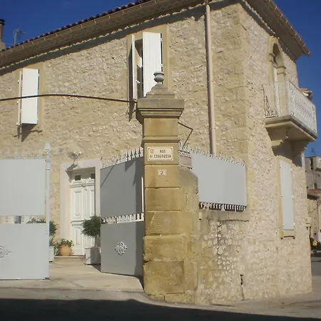La Maison De Pape Combas  Exterior foto