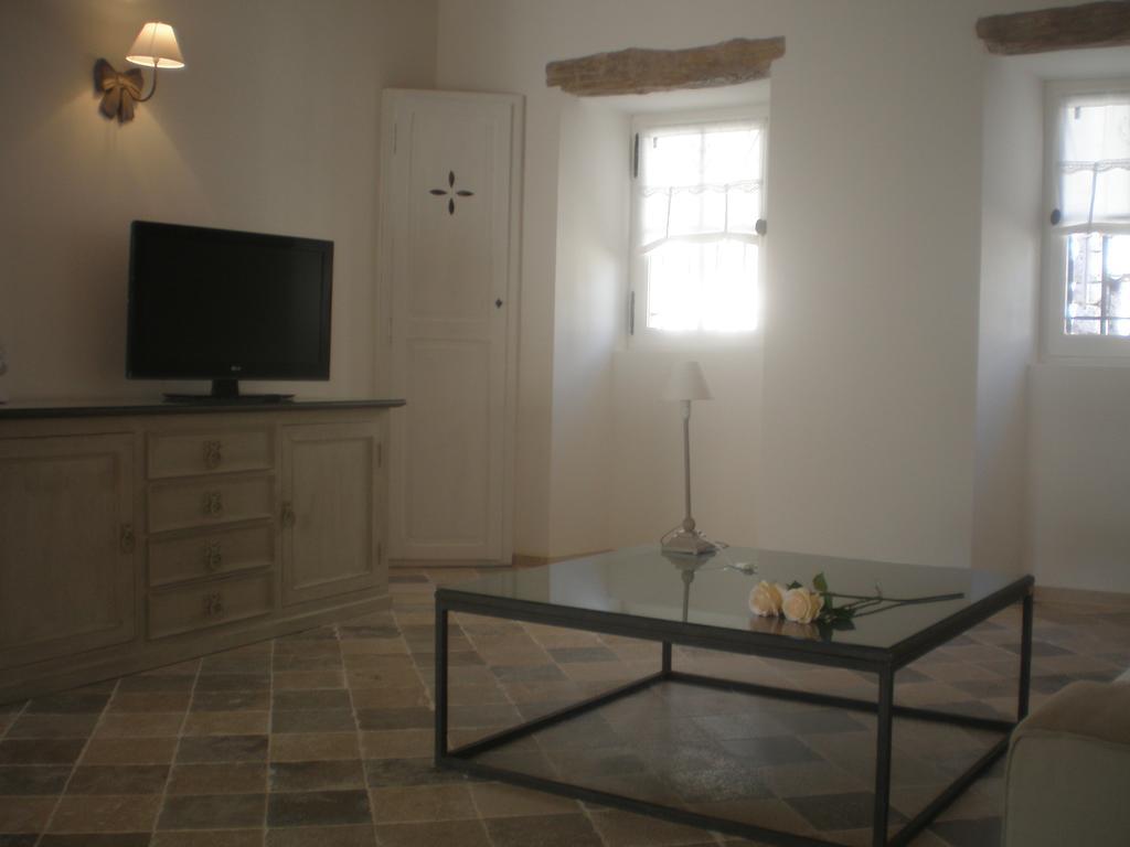 La Maison De Pape Combas (Gard)