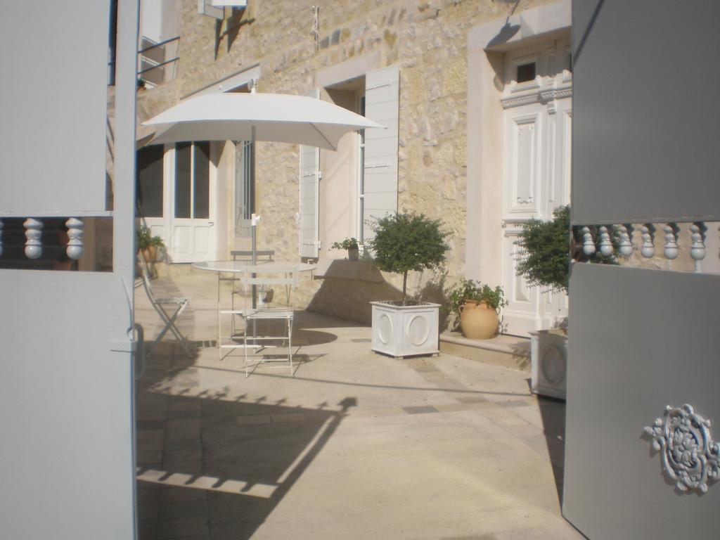 Ferienhaus La Maison De Pape Combas (Gard)