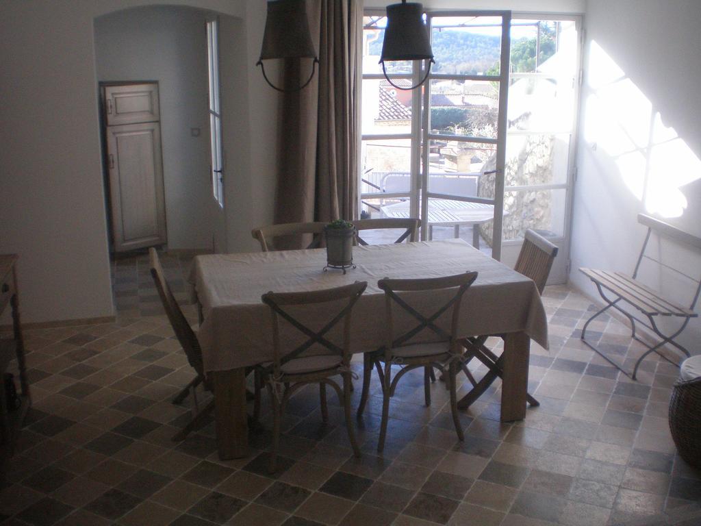La Maison De Pape Ferienhaus Combas (Gard)